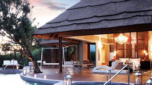 Top 5 presidential suites in Africa
