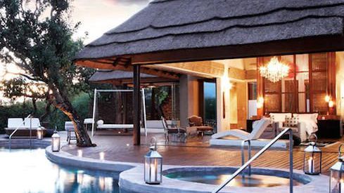 Top 5 presidential suites in Africa