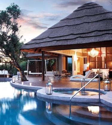 Top 5 presidential suites in Africa