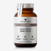 Wild Nutrition Plus Zinc