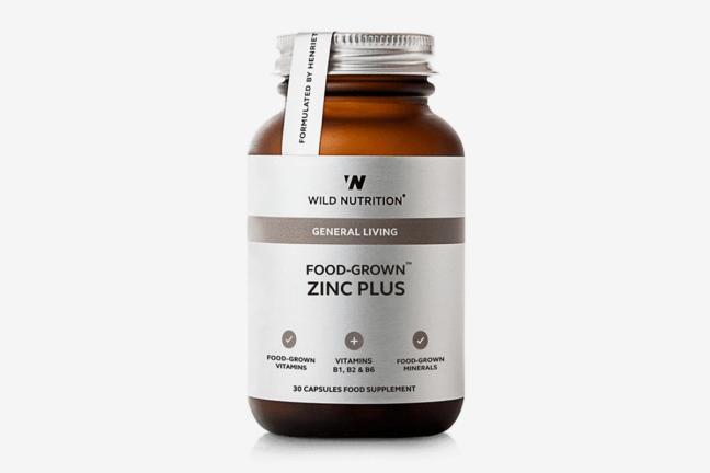 wild nutrition zinc