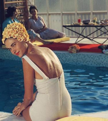 Poolside With Slim Aarons: How to capture a cultural icon