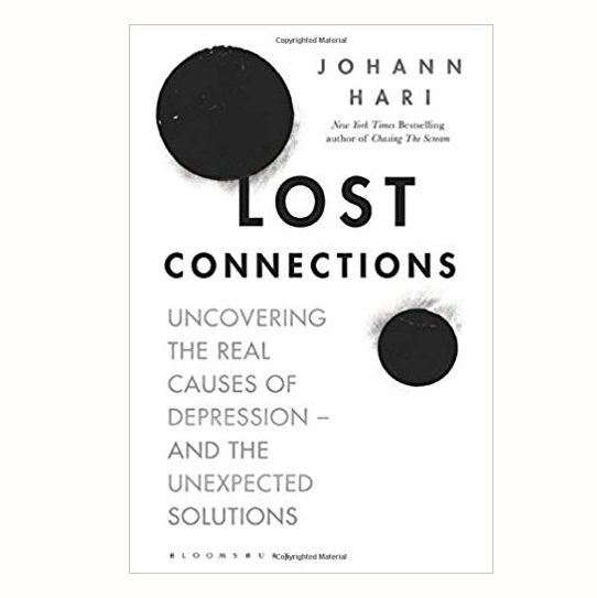 Lost Connections by Johann Hari