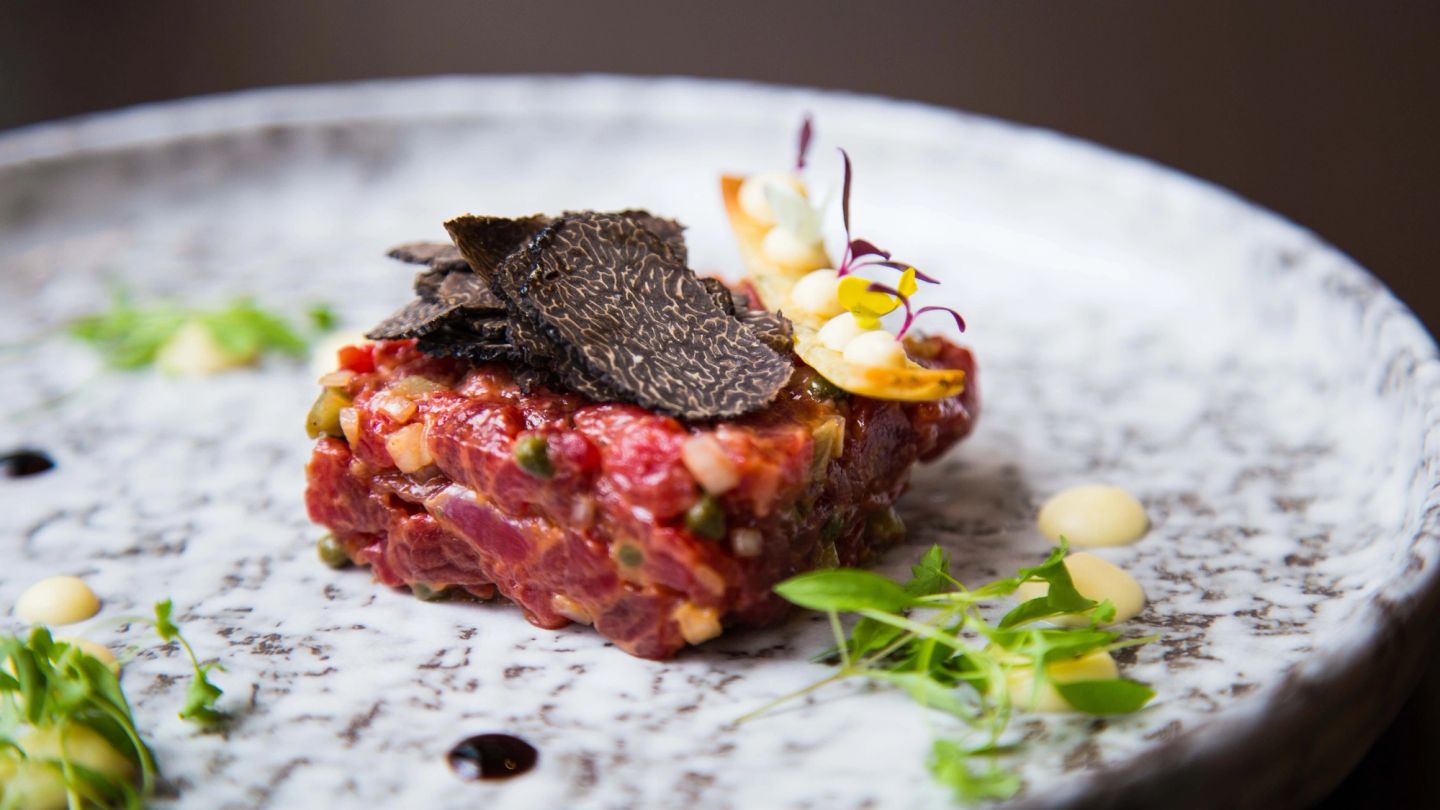 The best truffle dishes and menus in London this season