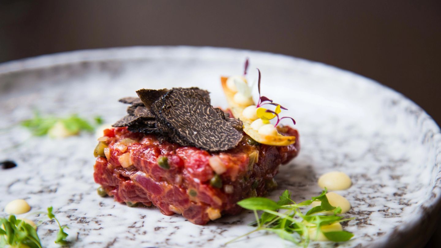 The best truffle dishes and menus in London this season