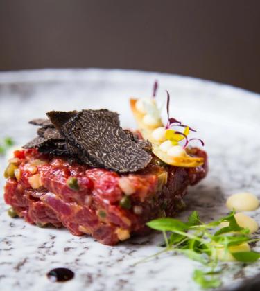 The best truffle dishes and menus in London this season