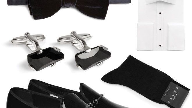 Black Tie Essentials