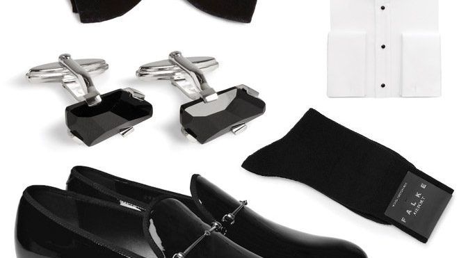 Black Tie Essentials