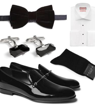 Black Tie Essentials