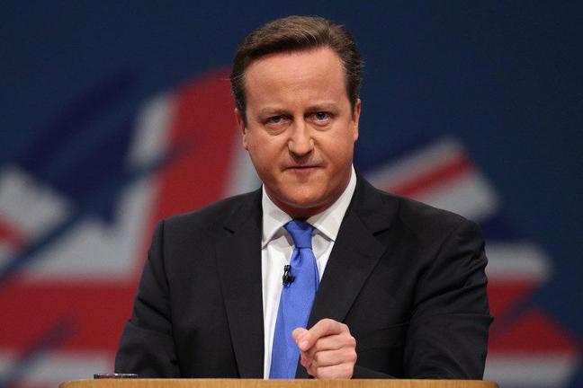 David Cameron - Getty - Gentlemans Journal