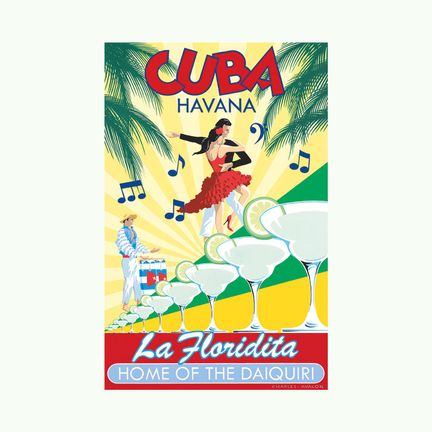 La Floridita — Cuba