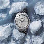 Grand Seiko White ‘Omiwatari — God’s Footsteps’ Spring Drive (SBGY013)