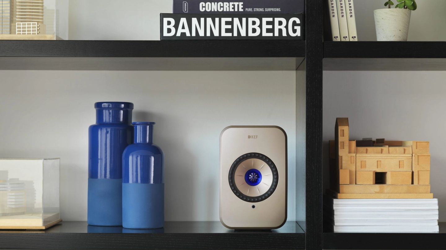 12 Days of Christmas: Win a KEF LSX Conran Edition speaker