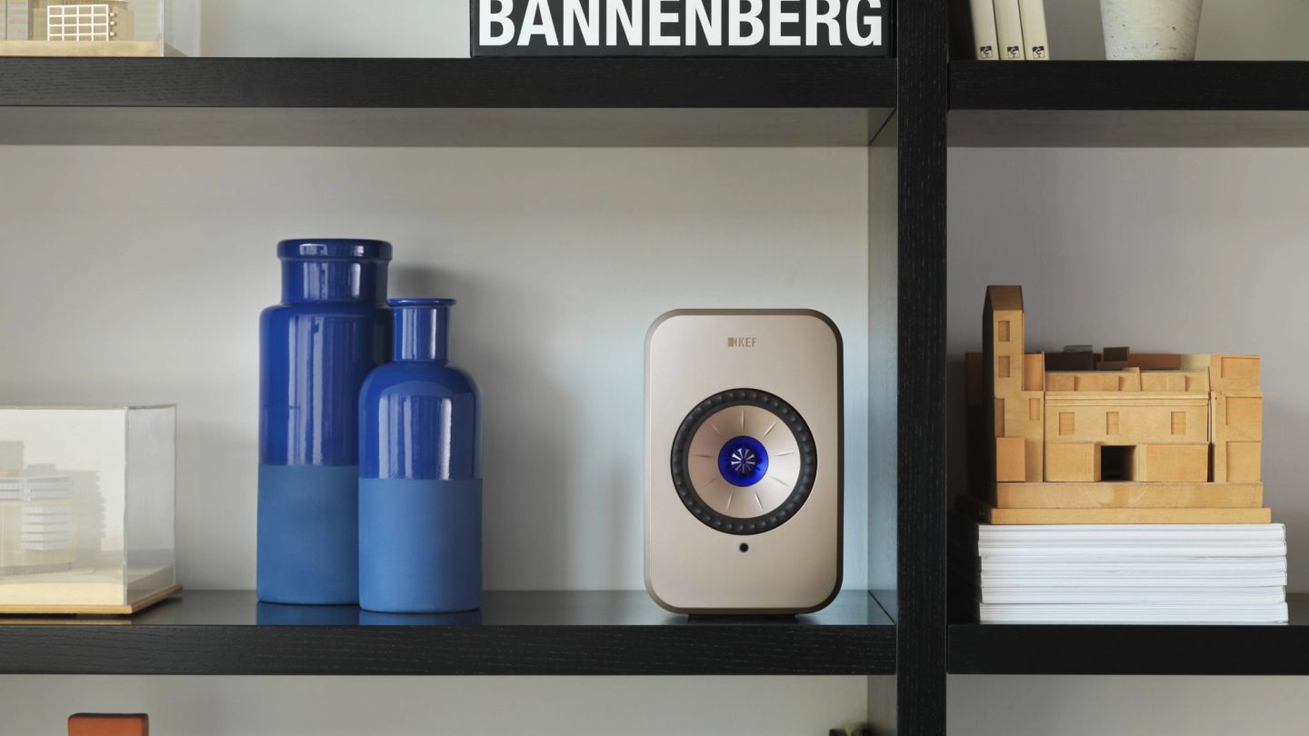 12 Days of Christmas: Win a KEF LSX Conran Edition speaker