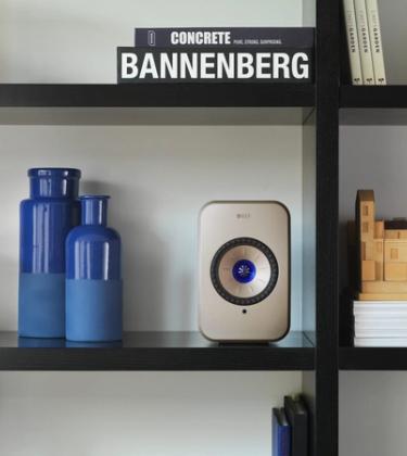 12 Days of Christmas: Win a KEF LSX Conran Edition speaker