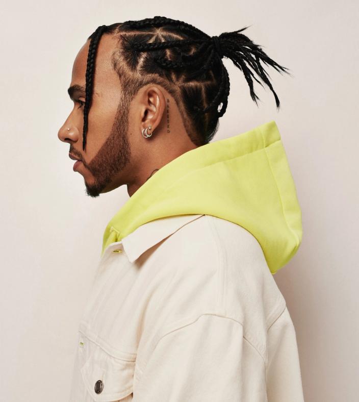 lewis hamilton interview