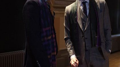 Highlights – Day 2 London Collections: Men