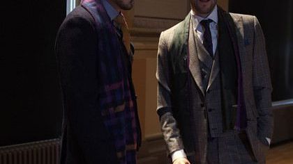 Highlights – Day 2 London Collections: Men