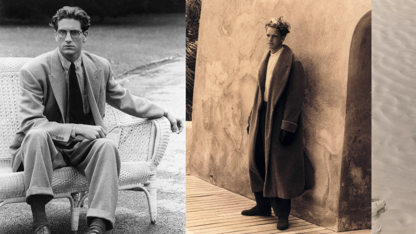 Giorgio Armani brings the archival photography of Aldo Fallai to London