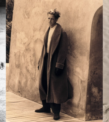 Giorgio Armani brings the archival photography of Aldo Fallai to London