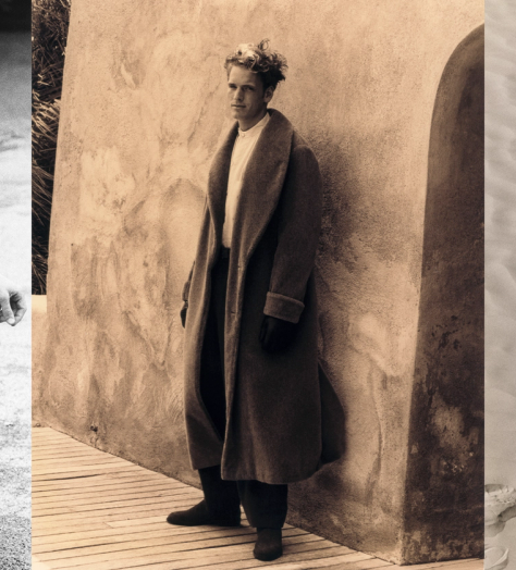 Giorgio Armani brings the archival photography of Aldo Fallai to London
