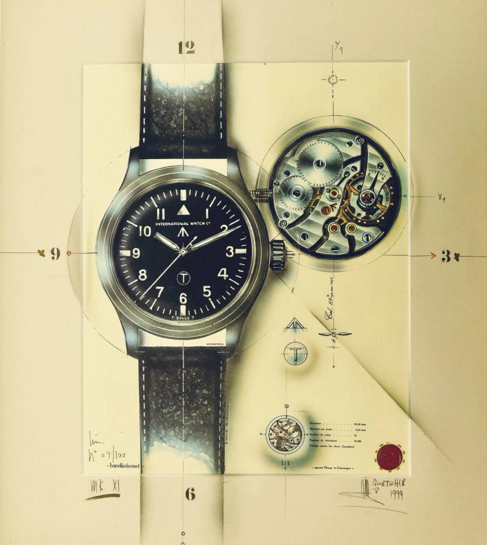 IWC Mark 11
