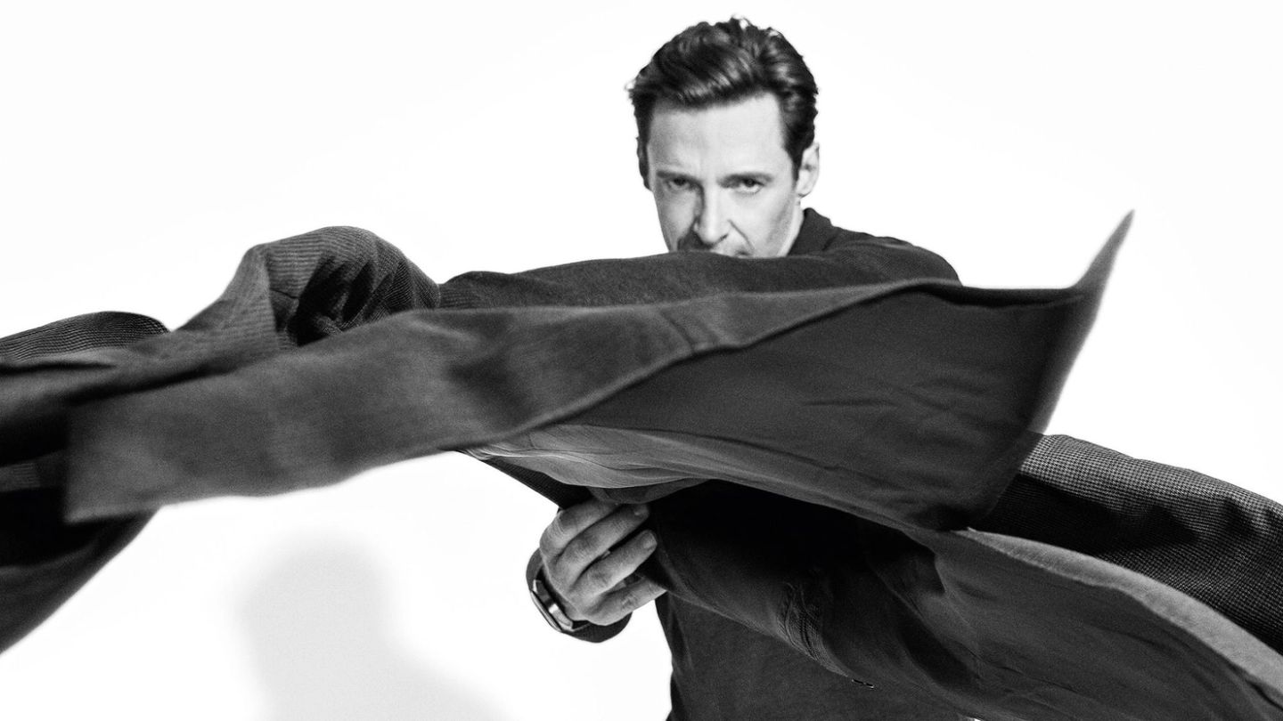 Is there nothing Hugh Jackman can’t do?