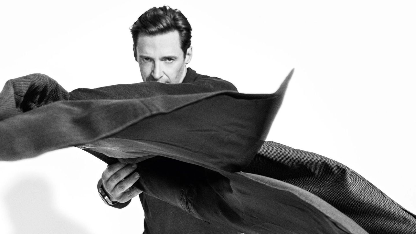 Is there nothing Hugh Jackman can’t do?