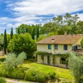 Cetona, Siena, Tuscany Farmhouse