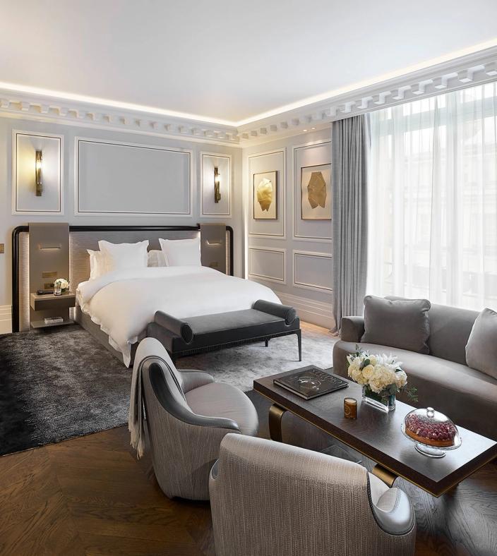 hotel particulier villeroy