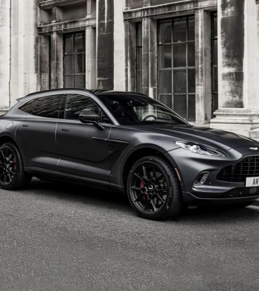 aston martin dbx marek reichman