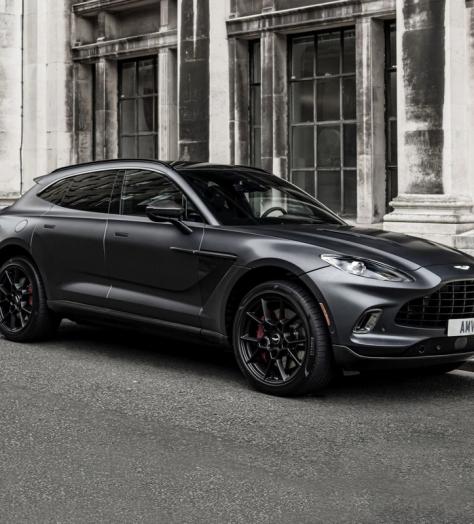 aston martin dbx marek reichman