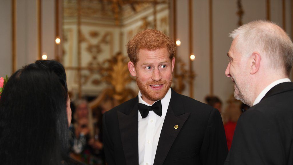 Prince Harry’s best style moments