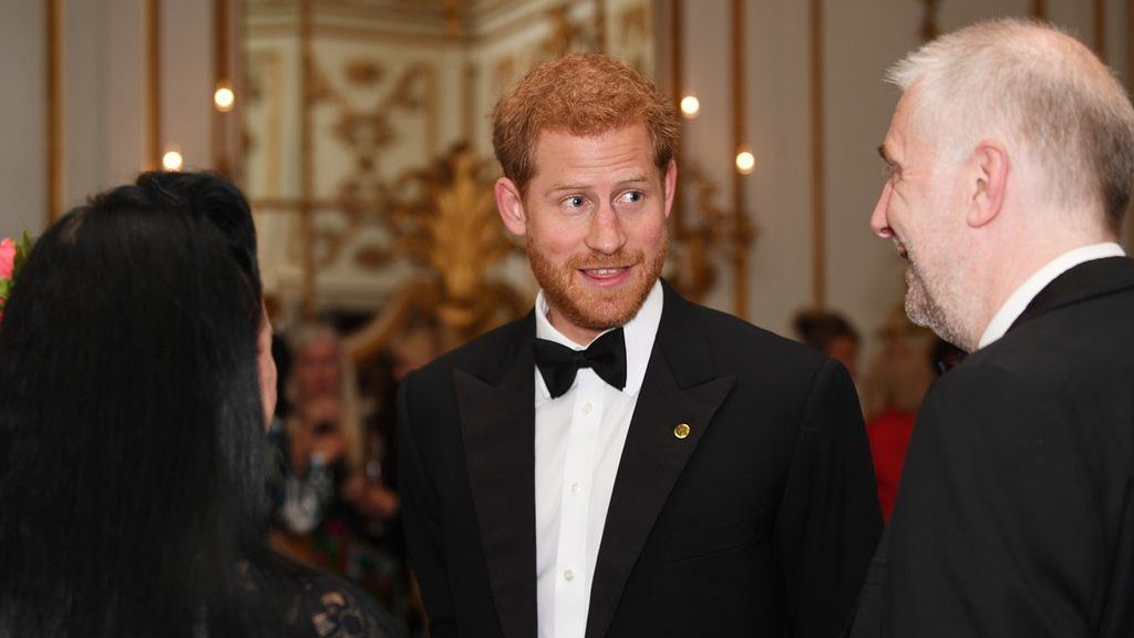 Prince Harry’s best style moments
