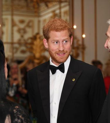 Prince Harry’s best style moments