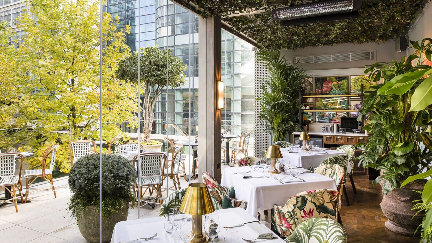 Make Canary Wharf your sun-soaked city haven this summer