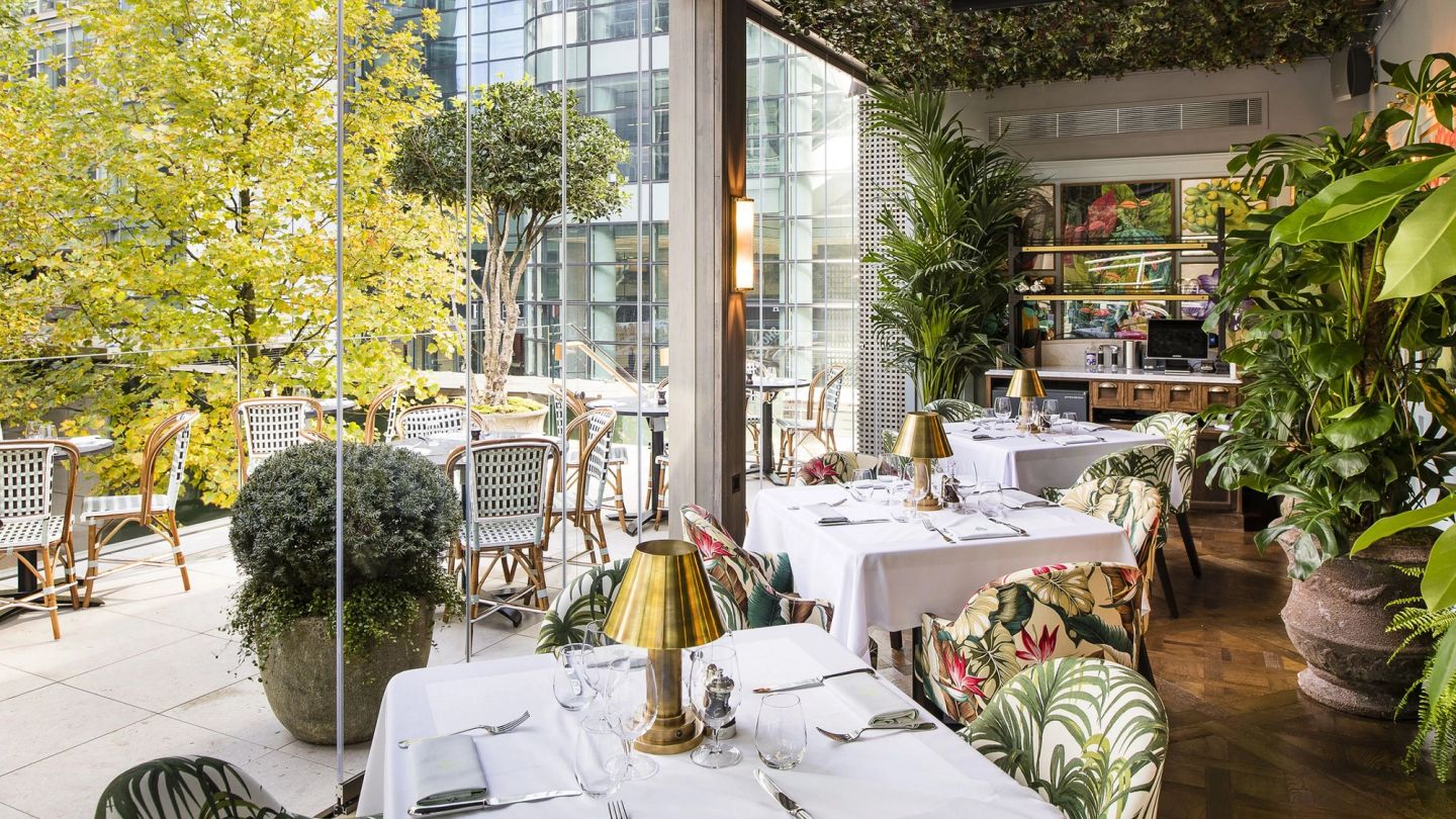 Make Canary Wharf your sun-soaked city haven this summer