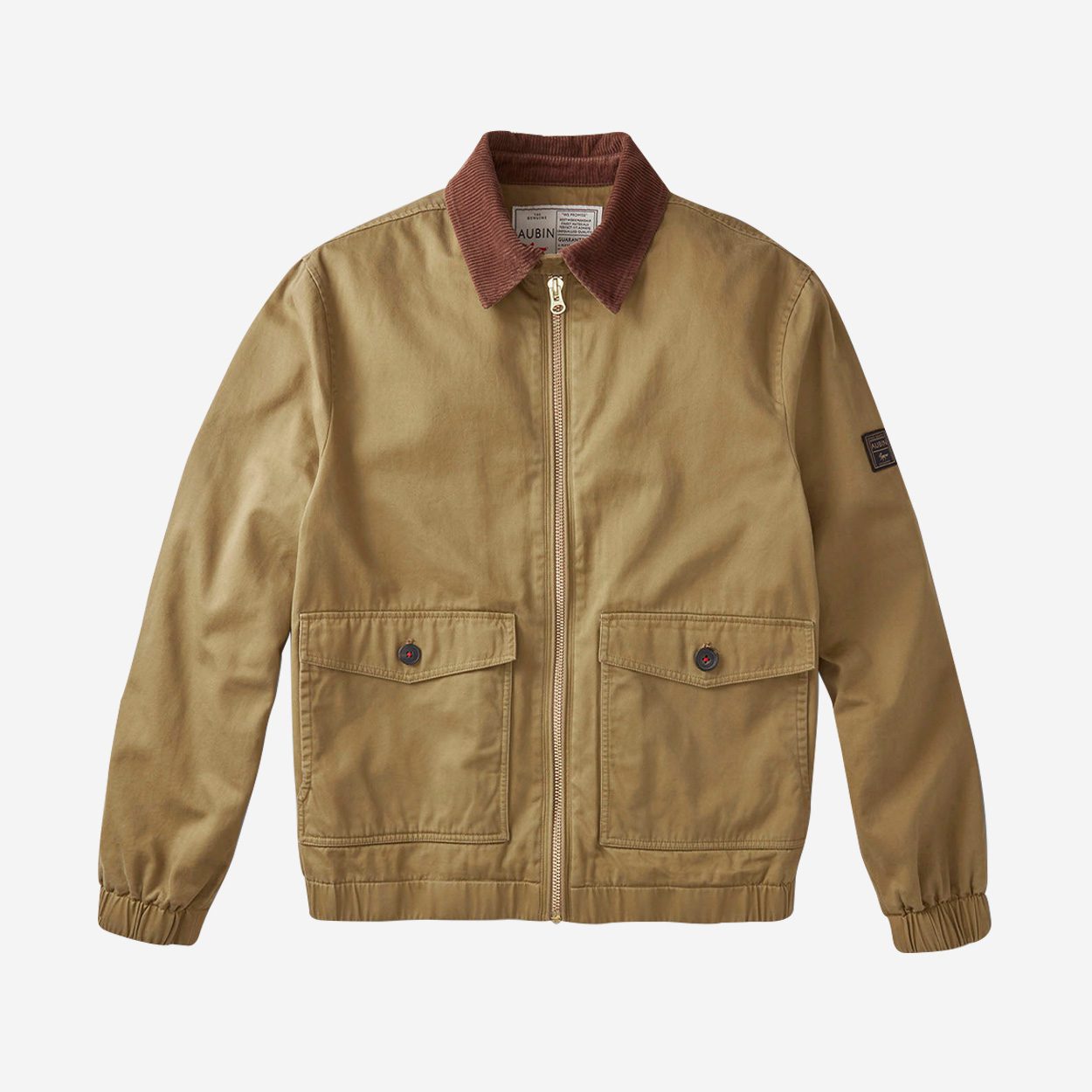 Aubin Quibell Harrington