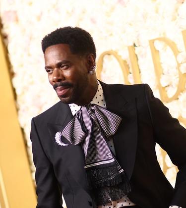 The best-dressed men at the 2025 Golden Globes