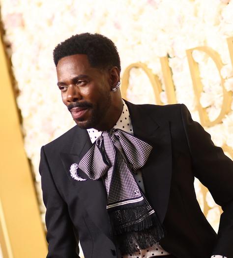 The best-dressed men at the 2025 Golden Globes