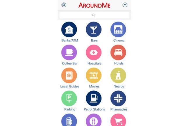 aroundme