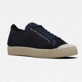 Car Shoe Suede Sneakers