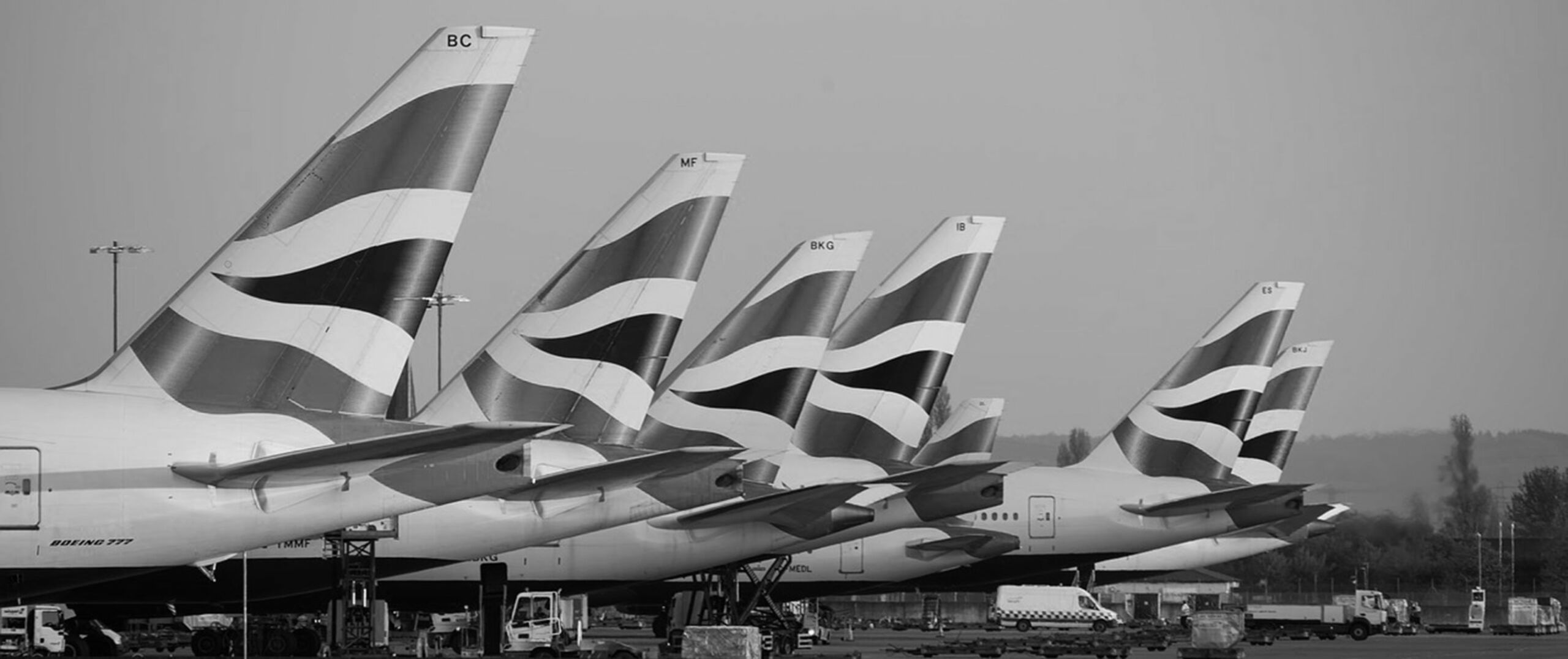 Brace, Brace! The turbulent times of British Airways