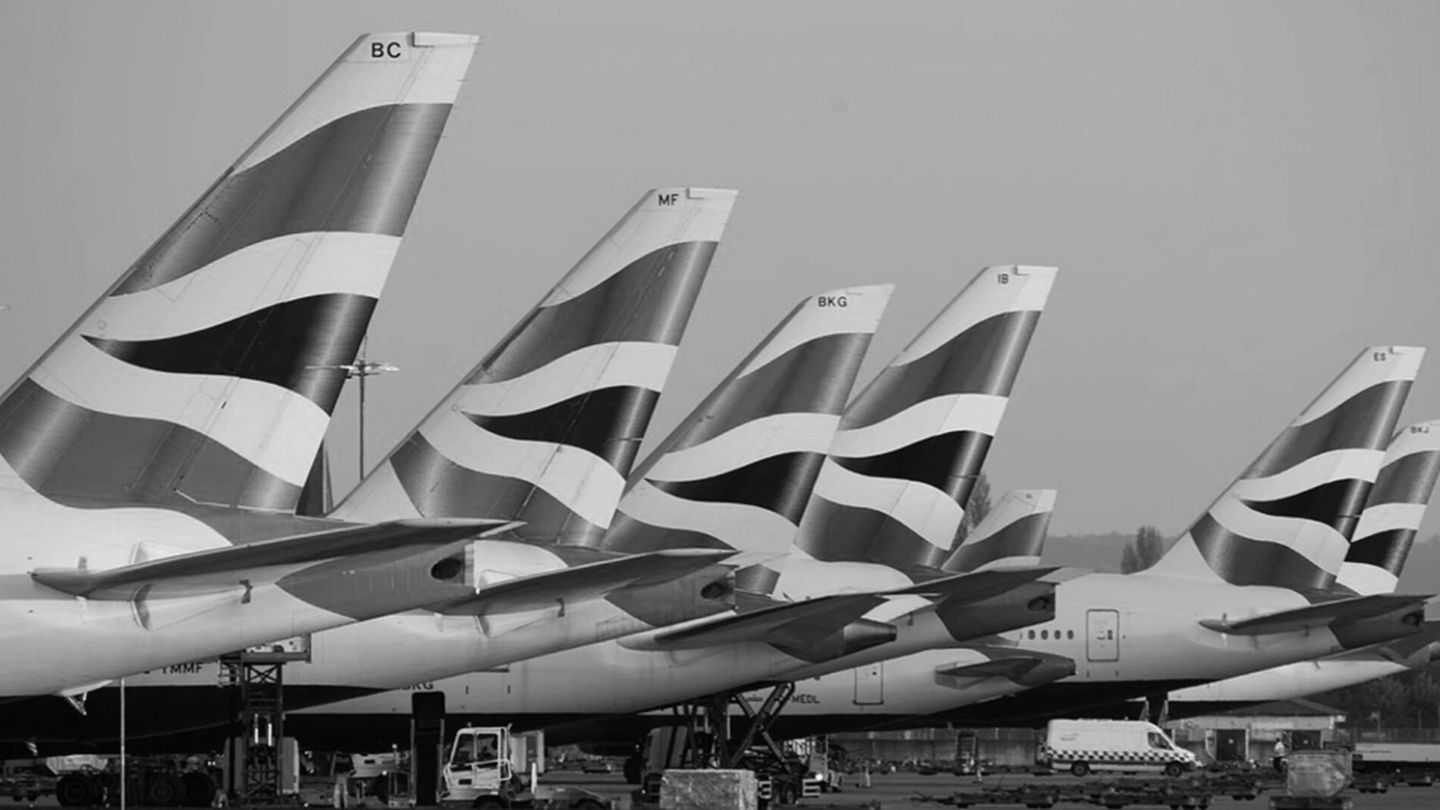 Brace, Brace! The turbulent times of British Airways