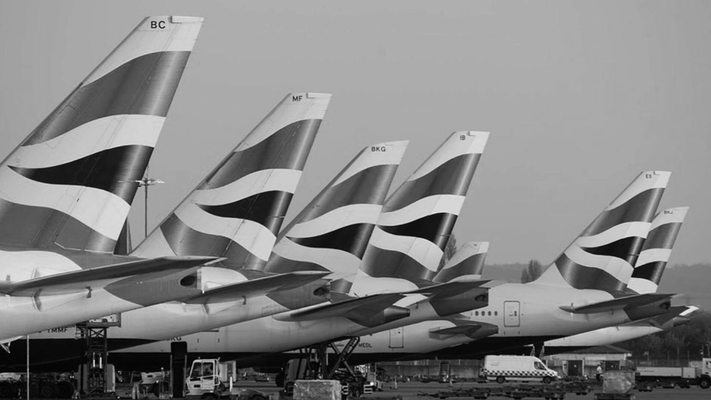 Brace, Brace! The turbulent times of British Airways