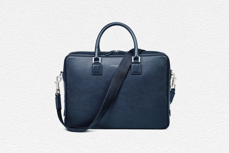 Borsa portadocumenti Mount Street per laptop