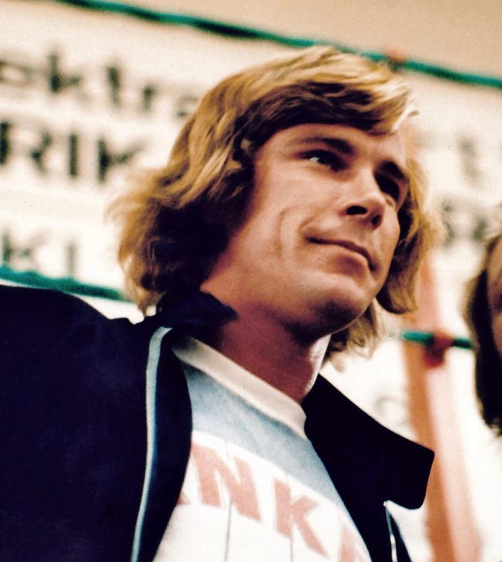 james Hunt
