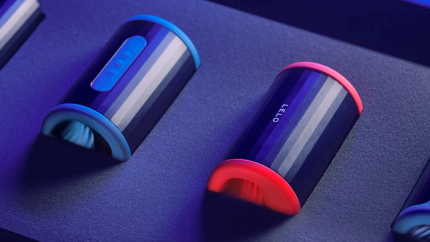 The new frontier of men’s luxury? LELO thinks it might be sexual wellness