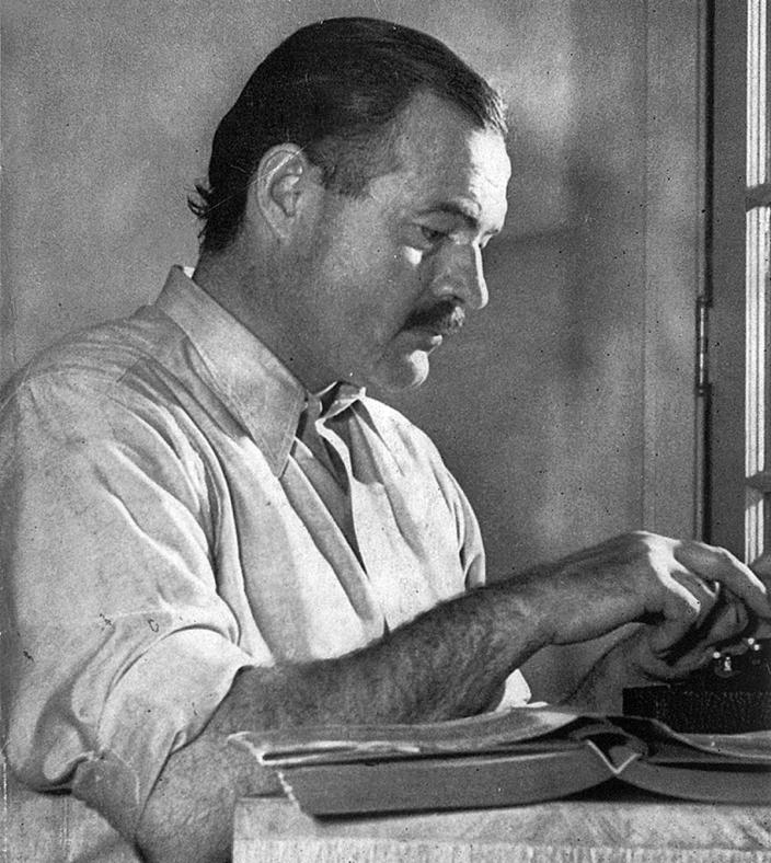 ernest hemingway
