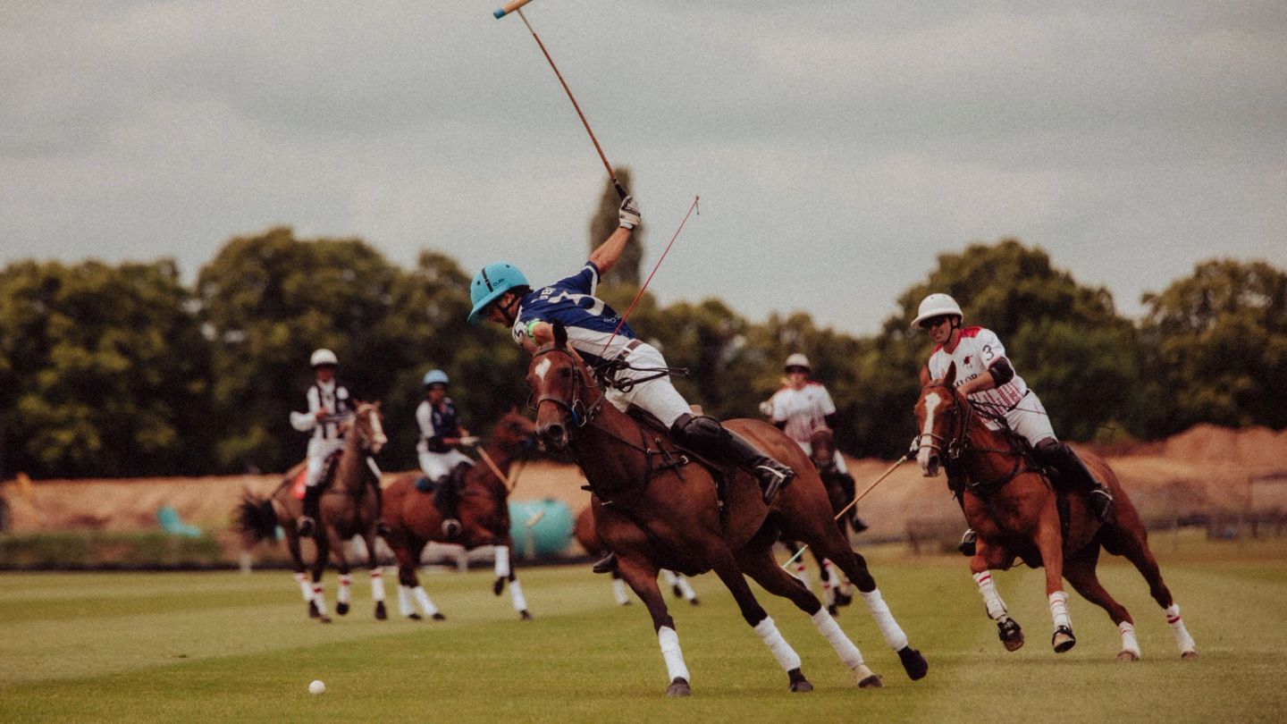 “We’re all just mercenaries, really”: Inside the rarified world of professional polo
